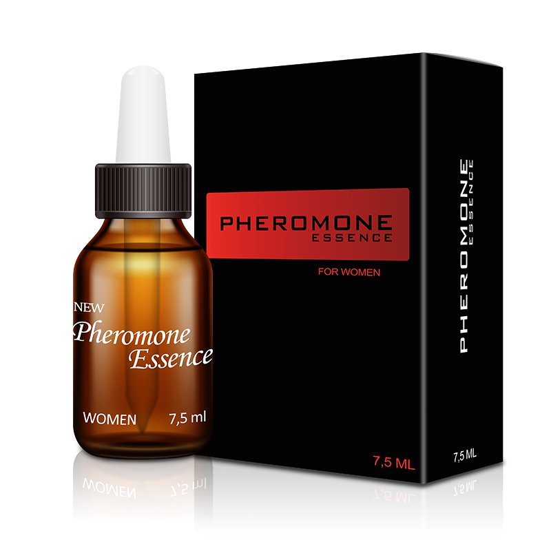 PHEROMONE ESSENCE WOMEN KONCENTRÁTUM ESSENCE FERO Márka SHS