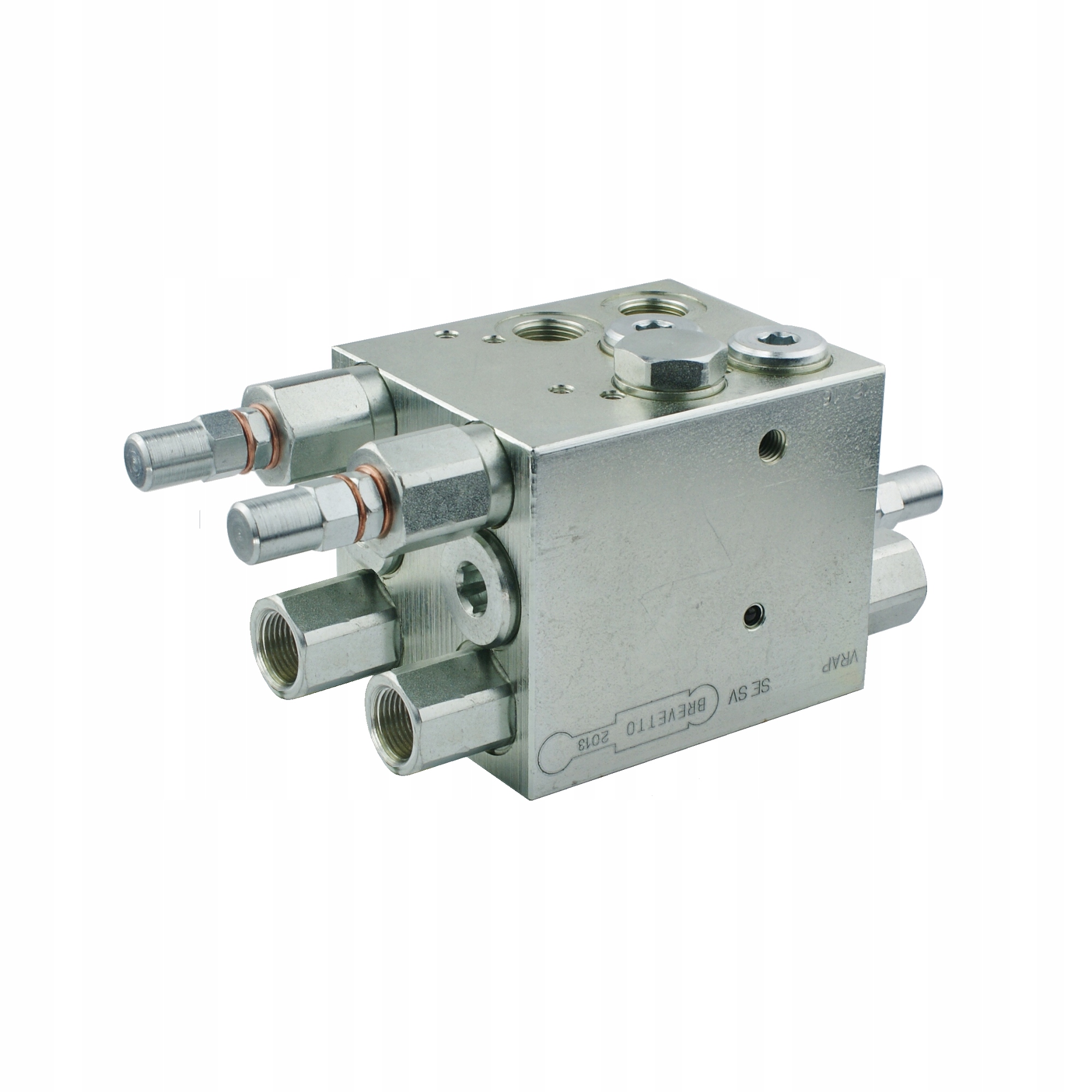 1.35.52.010 - ГІДРАВЛІЧНИЙ КЛАПАН ДЛЯ ОБЕРТОВОГО ПЛУГА VRAP ІТАЛІЙСЬКИЙ