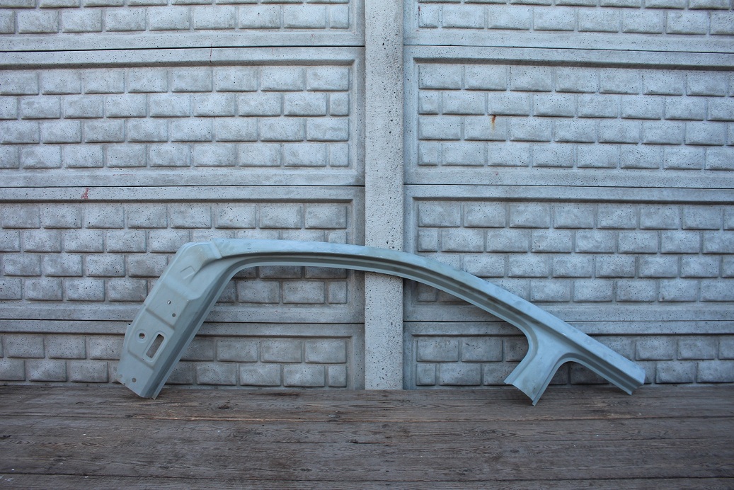 Порог левый Vw Jetta 1k5 05-10