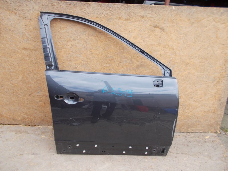 DOOR FRONT FRONT RIGHT RENAULT SCENIC III 3 08