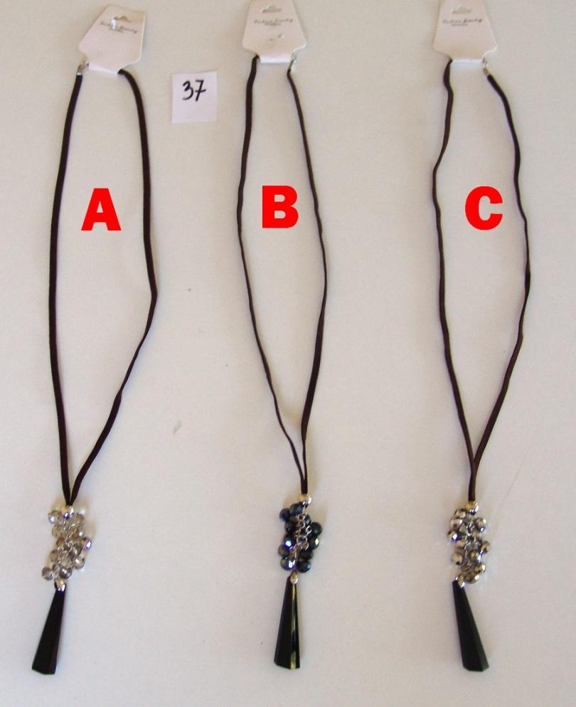 ORIGINALNY NASZYJNIK KOLIA OZDOBA NA SZYJĘ P944 Marka Inna marka