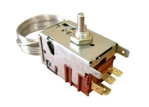 Termostat DANFOSS 077B2077 pre mrazničky