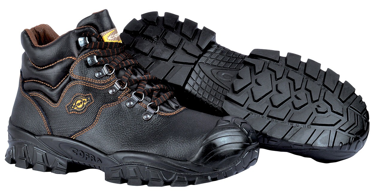 BUTY TRZEWIKI ROBOCZE ochronne S3 COFRA RENO 40 Producent code RENO