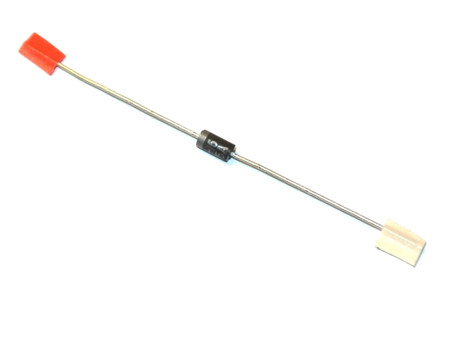 

Dioda prostownicza 1600V 0.5A BY520-16 [4szt] #459