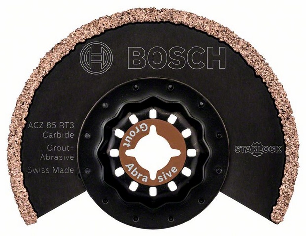 

Bosch pila brzeszczot Pmf Gop Acz 85 RT3 Starlock