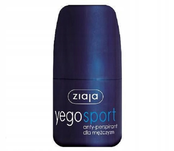 

Ziaja Yego Sport anty-perspirant dla mężczyzn