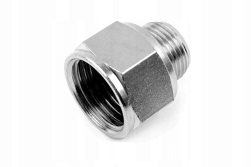 

Redukcja Gz/gw Rqs G 1/8"-1/4" nikiel