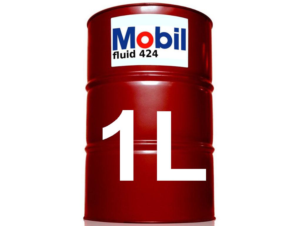 

Olej Przekładniowy Mobilfluid 424 Mobil