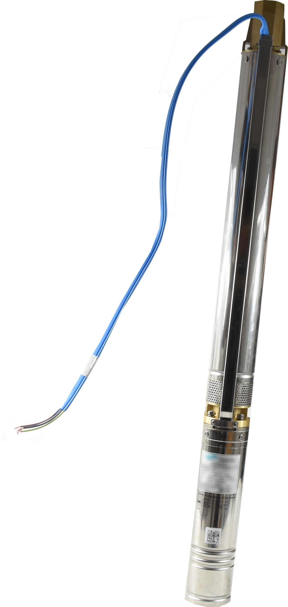 Pompa głębinowa 4S 5 Belardi 370W Omnigena 400V