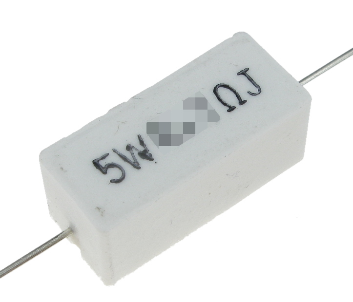 

Rezystor 5W 1,5R (2 szt.) /2950-2