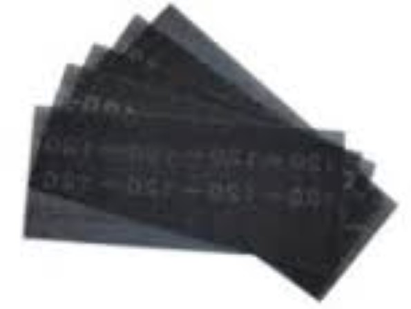 

Siatka Do Szlifowania Papier Ścierny 240 5szt