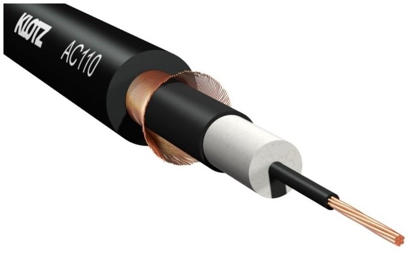

Klotz AC110 (GY107) Przewód Kabel Instrumentalny