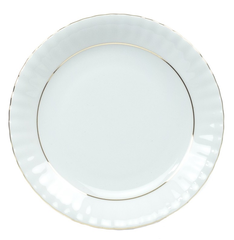 

Chodzież Iwona 0014 Talerz Deserowy Płytki 17 CM