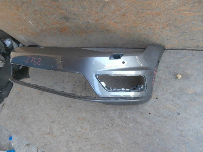 PARE CHOC AVANT AVANT VW GOLF VII R-LINE