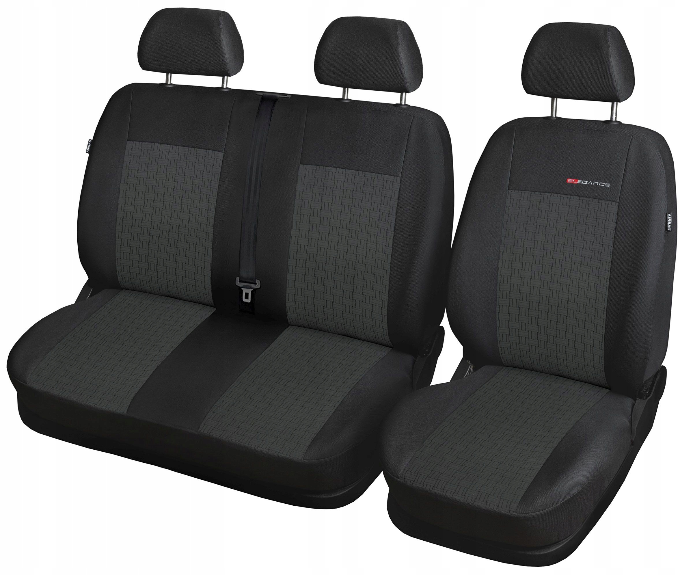 Peugeot Boxer I Bus potahy 100% na míru! P1