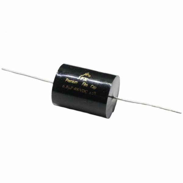 

6.8uF 400V Kondensator do zwrotnic audio 24x31
