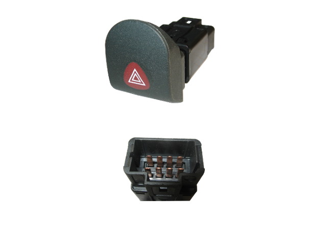 PRZEŁĄCZNIK ŚWIATEŁ AWARYJNYCH RENAULT KANGOO I 1 Producent części Inny