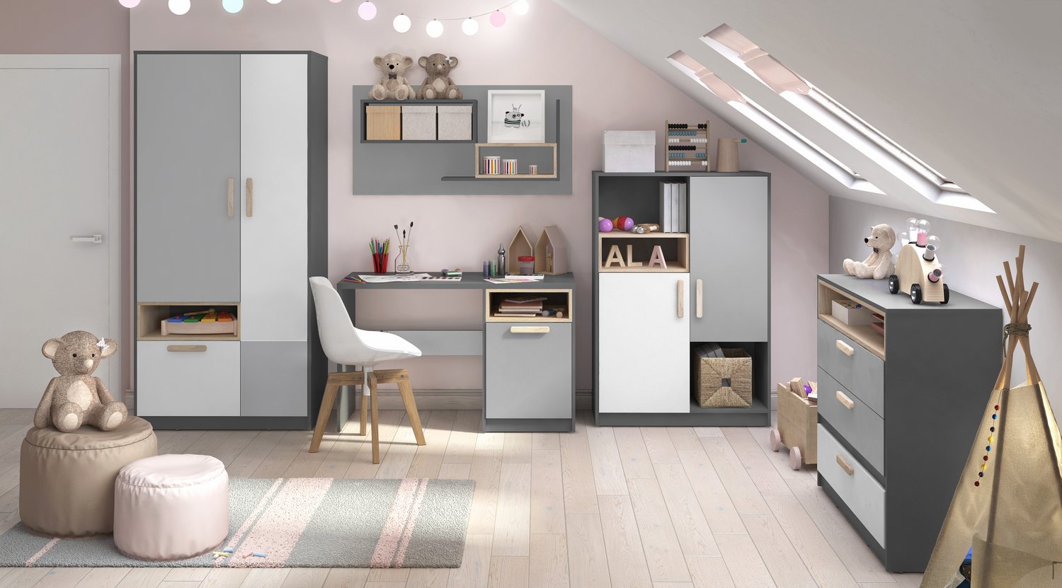 Pok PO-06 szafka Marka Lenart