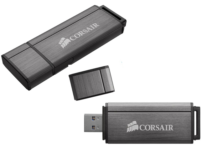 Rychlý flash disk Corsair Voyager Gs 128GB Usb 3.0
