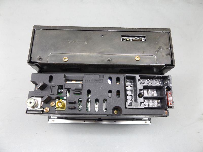 RADIO CD FABRYCZNE AUDI A4 B5 02 R Typ samochodu Samochody osobowe Samochody dostawcze