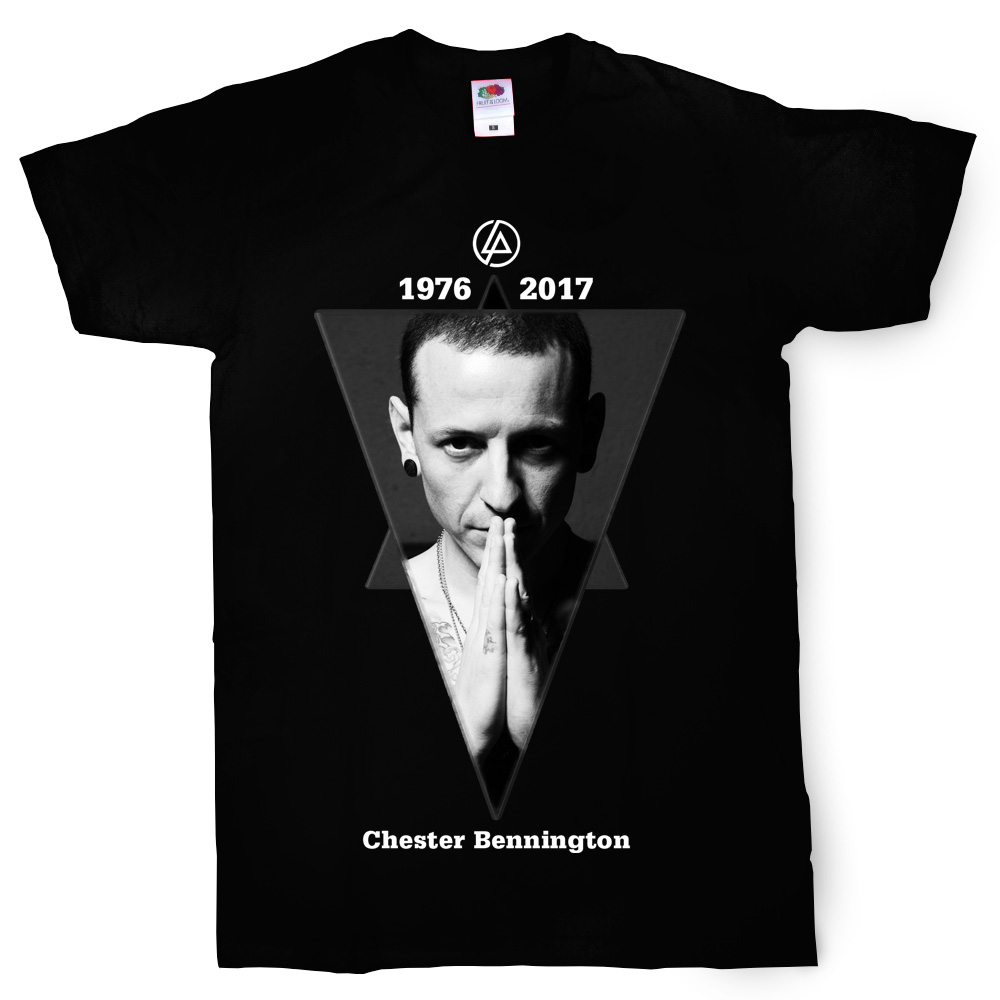

Koszulka Linkin Park Chester Bennington Mike Rob