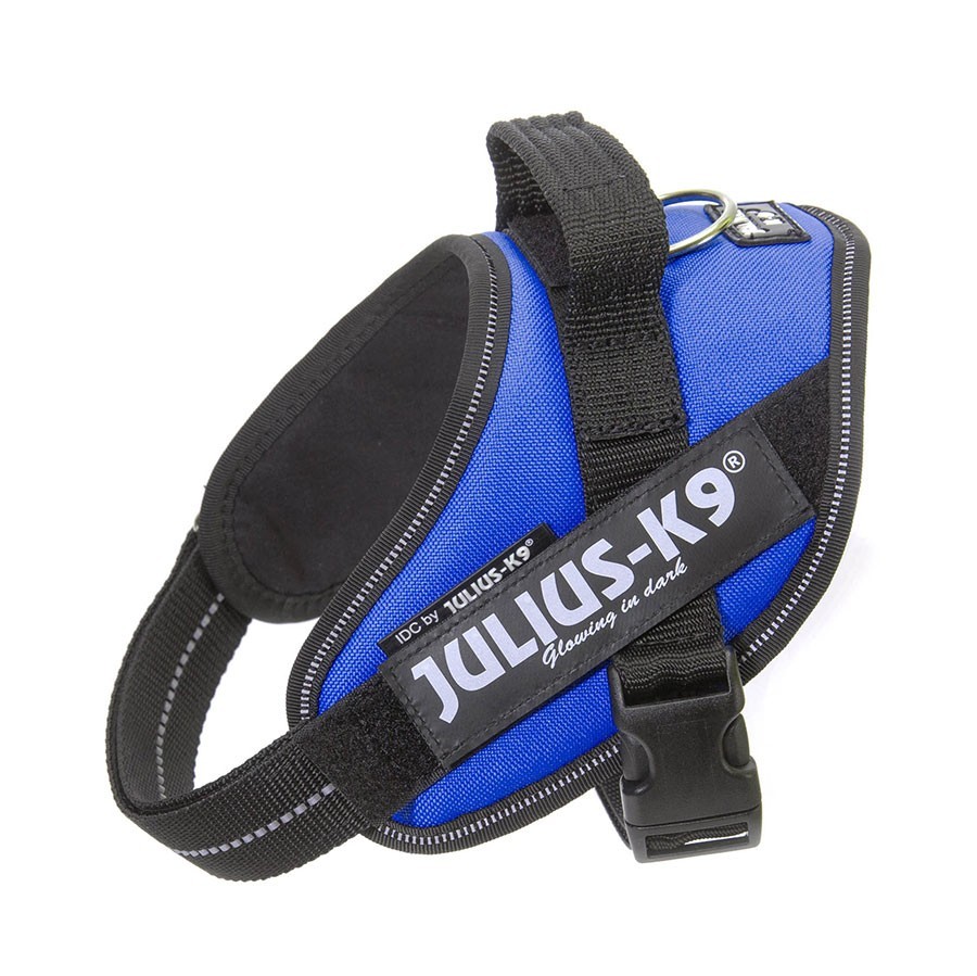 

Szelki Julius K9 IDC Mini Mini 40-53 cm Niebiesk