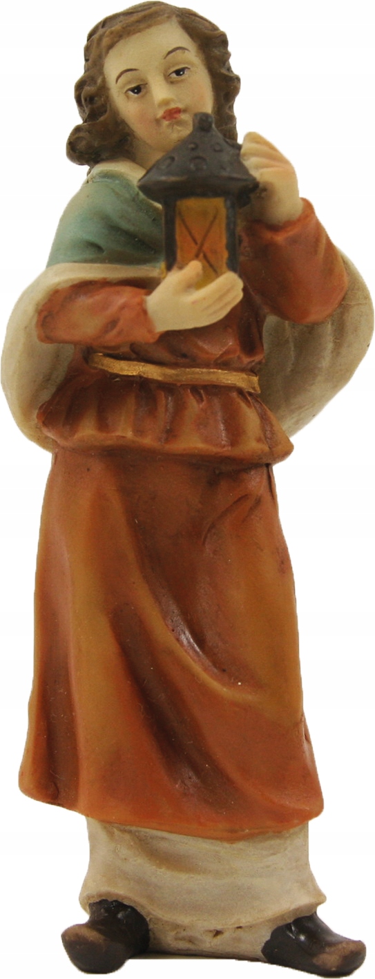 

Dziewka z latarnią- 10cm wys./ do fig. o wys. 11cm