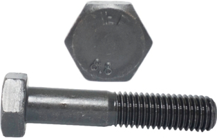 

M24x280 Śruby łeb 6-kątny 8.8 czarne Din 931 1szt.