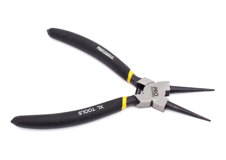

Szczypce Segera Wewnętrzne Proste 180 mm Jakość !