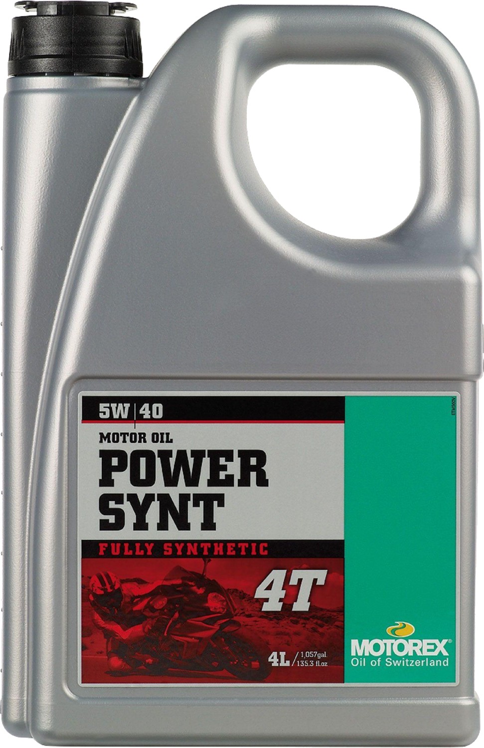 Olej syntetyczny MOTOREX POWER SYNT 4T 5W40 NA TOR Producent Motorex