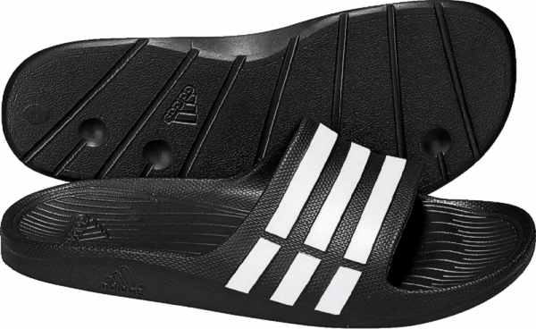 Adidas duramo slide k best sale