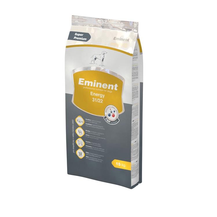 Eminent Energy 31/22 15kg Premium karma dla aktywnych psów