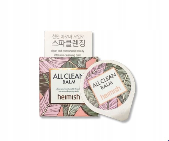 

Heimish All Clean Balm 5 ml (próbka)