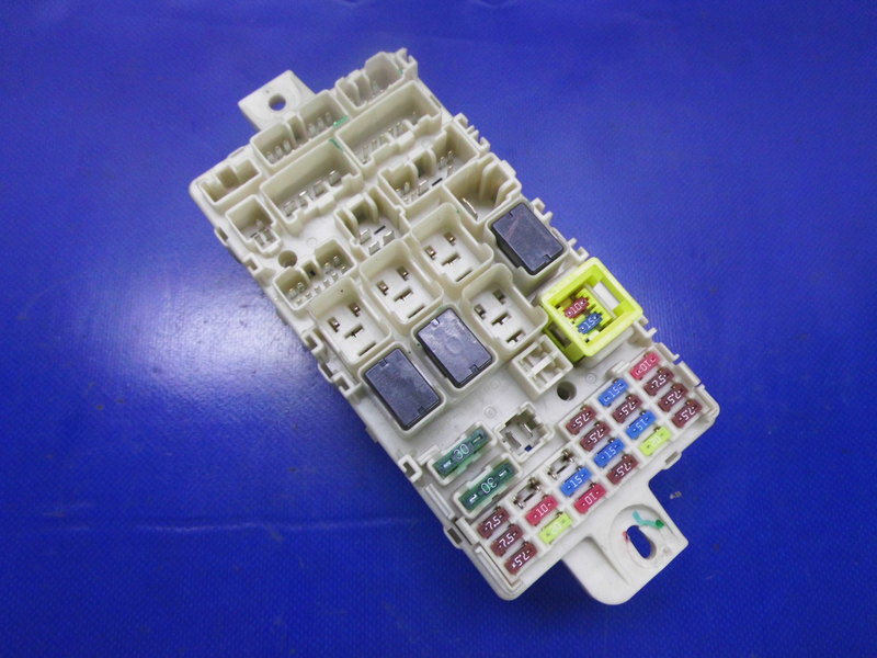 МОДУЛЬ КОРОБКИ BSI 8637A907 SPACE STAR II 1.0 BEN