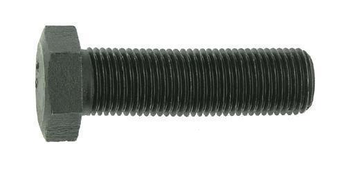 

M12x80 Śruby łeb 6-kątny 10.9 czarne Din 933 2szt