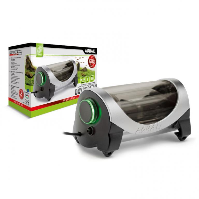 

Oxypro 150 L/h Napowietrzacz Aquael Cichy 2W