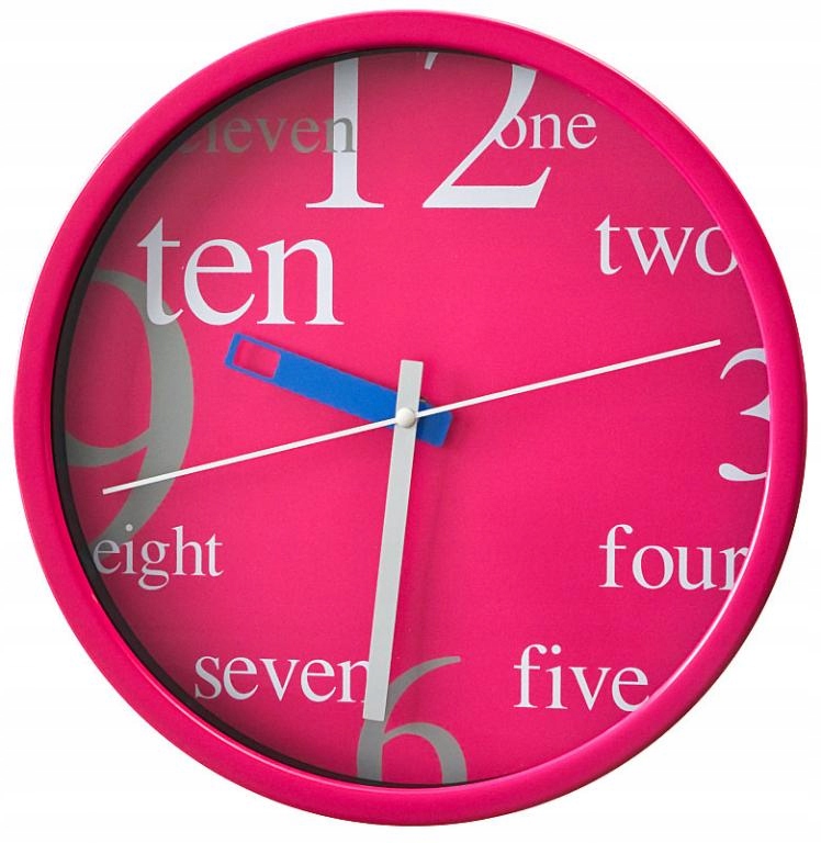 Idealny dodatek do pokoju dziecięcego - Różowy