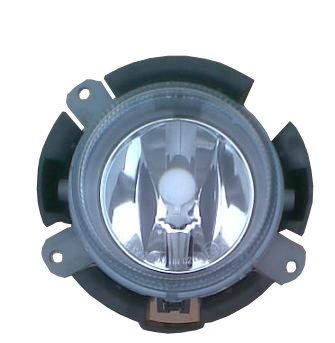 3126 - НОВЫЙ ЛЕВЫЙ ГАЛОГЕН IVECO STRALIS