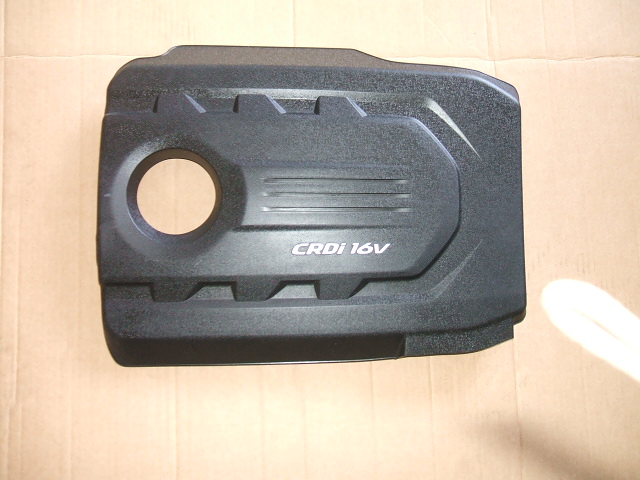 TUCSON II 15-КАПОТ ВЕРХНЯ КРИШКА ДВИГУНА