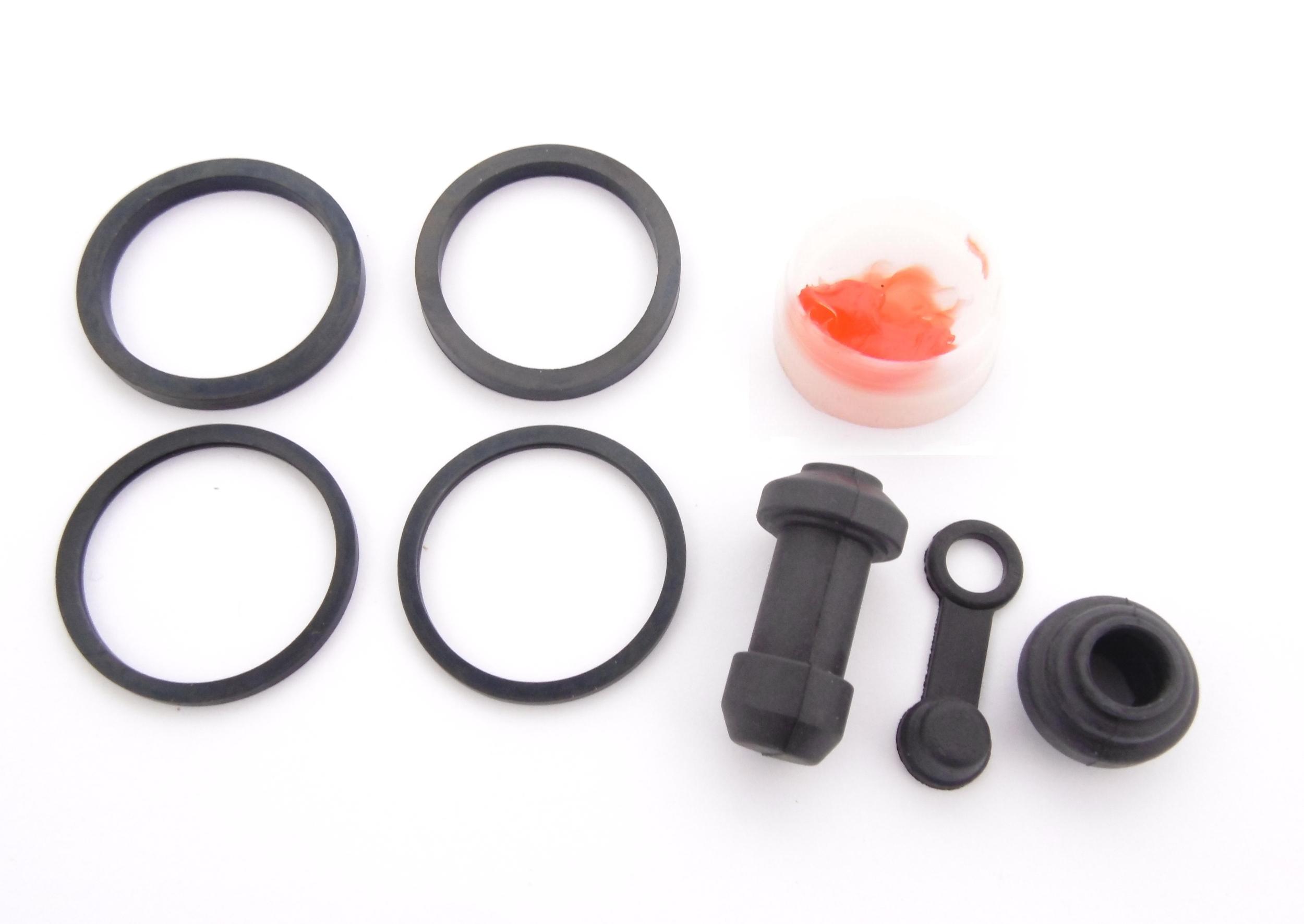 IR ZESTAW NAPRAWCZY ZACISKU BCF 124 HONDA NX 500