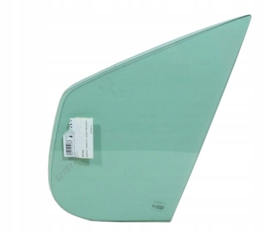 NOWA SZYBA BOCZNA BOK RENAULT TRAFIC II TROJKAT L