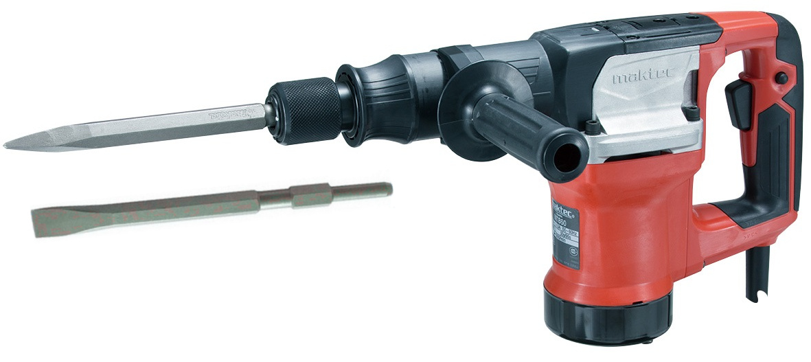 

Maktec Makita MT860 Młot Udarowy Hex 7,2J Walizka
