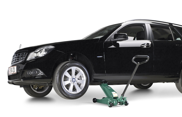 Punktowy podnośnik żaba COMPAC 2T-C (2 tony) niski Marka Compac