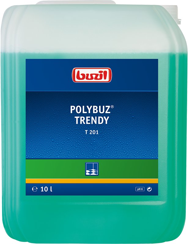 

Buzil T201 Polybuz Trendy płyn do mycia podłóg 10