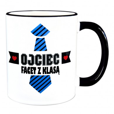 

Kubek dla Ojca, Urodziny, Imieniny, Dzień Ojca!