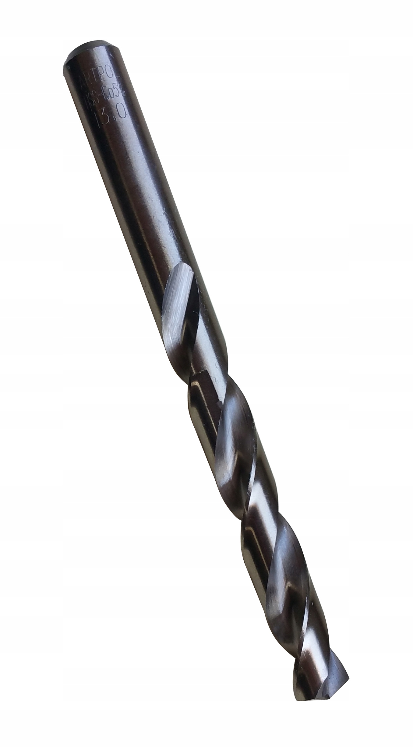 

Wiertło kobaltowe do metalu 3,5mm 70mm