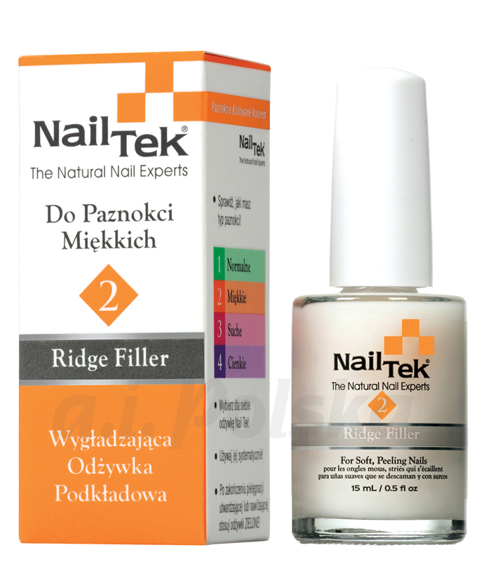 

Nail Tek Foundation II Nailtek Baza