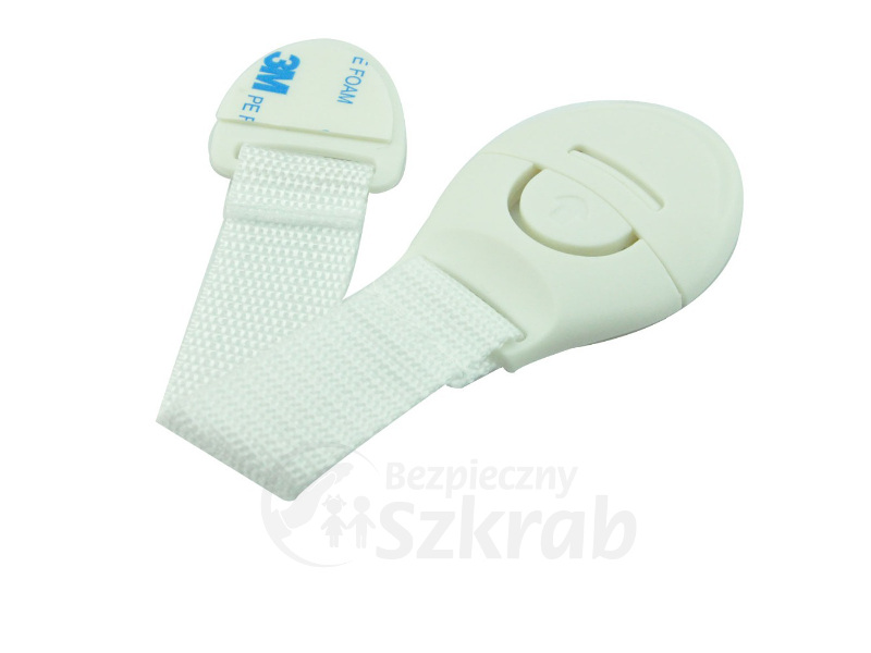 ZAMKNIĘCIE BLOKADA DO SZAFEK SZUFLAD MEBLI B33 Liczba sztuk 1 szt.