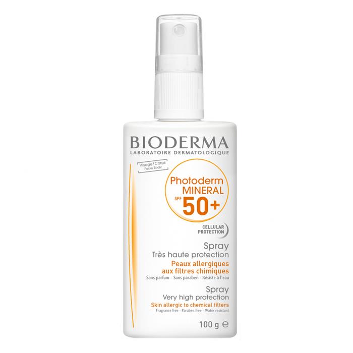

Bioderma Photoderm Mineral Spf 50 Spray 100 -593