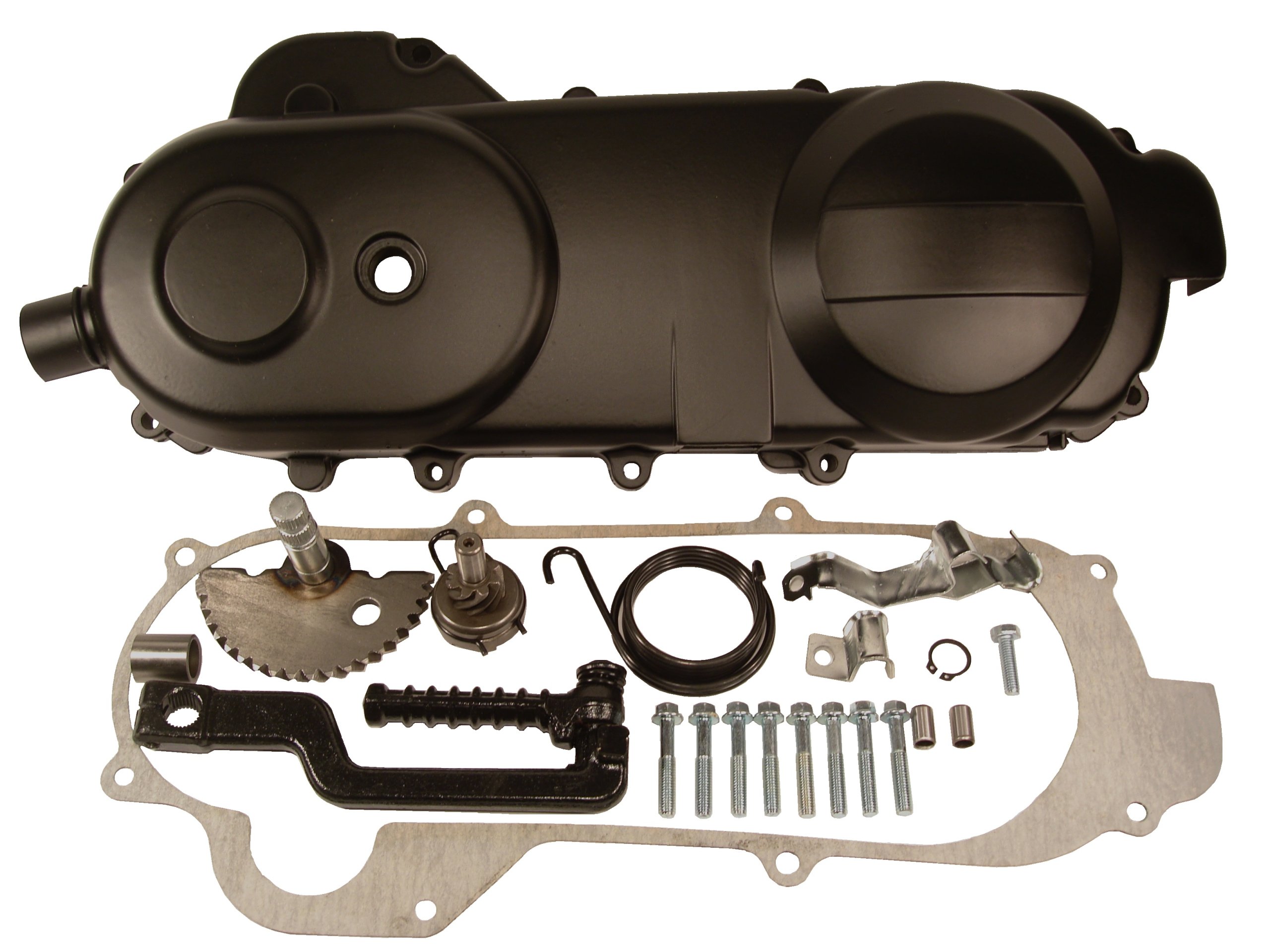 

Pokrywa Dekiel 40cm Starter Kopniak Skuter 4T